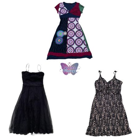 Fancy Summer Dresses ( SV-065 )