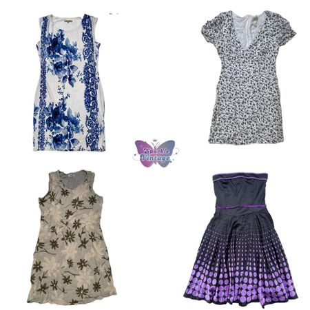 Y2K Summer Dresses ( SV-066 )