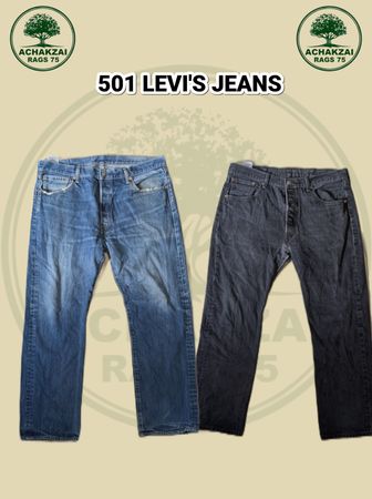 Levi's 501 Jeans