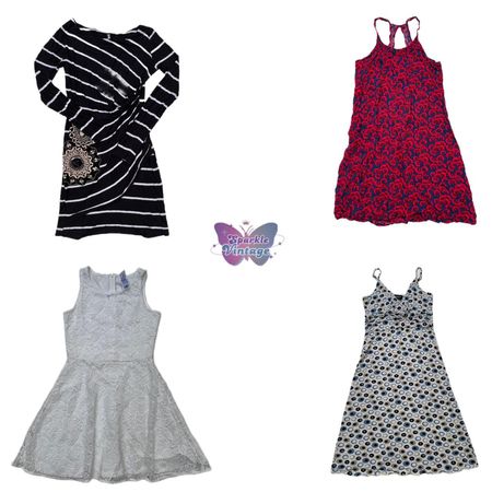 Y2K Summer Dresses ( SV-068 )