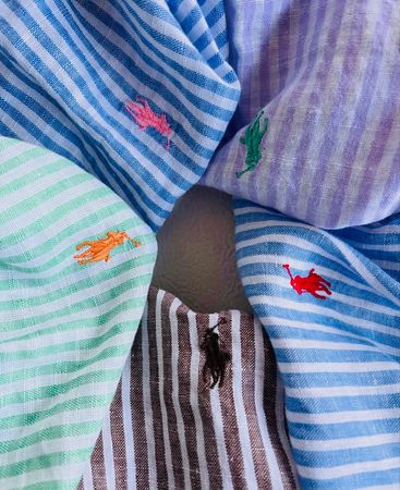 Camicie Polo Ralph Lauren