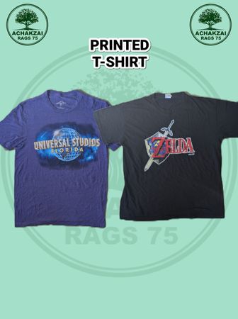 Printed T-Shirt