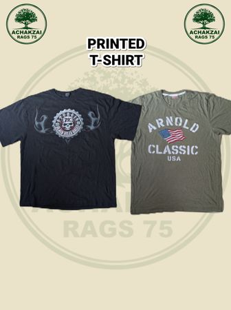Printed T-Shirt