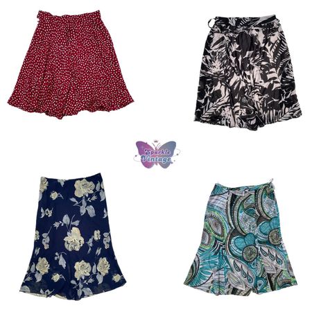 Y2K Summer Skirts ( SV-069 )