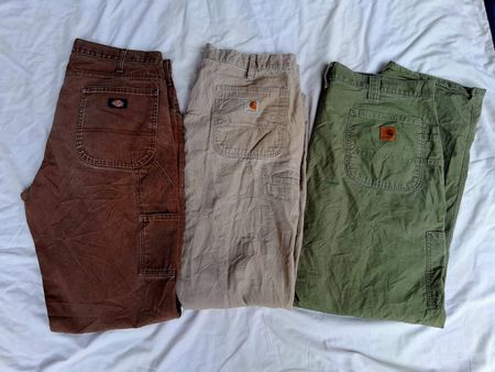 Carhartt dickes pants