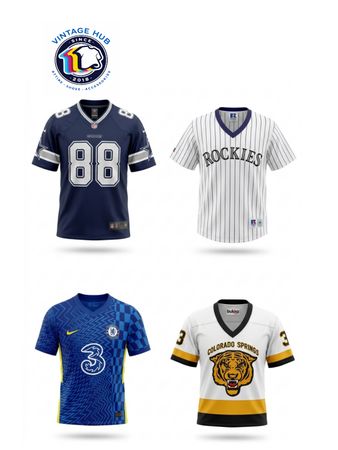 Sports Shirts
