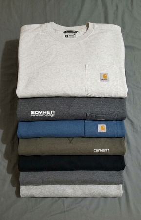 Carhartt Sweatshirts