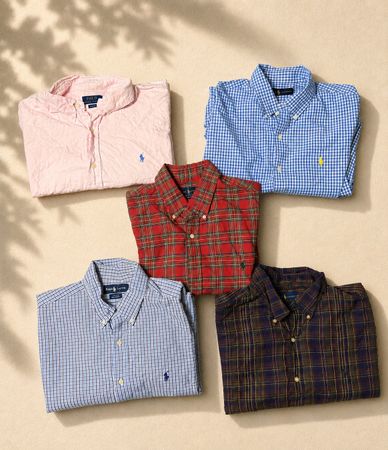 Camisas Ralph Lauren