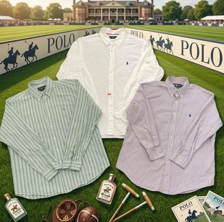 Ralph Lauren Polo Shirts