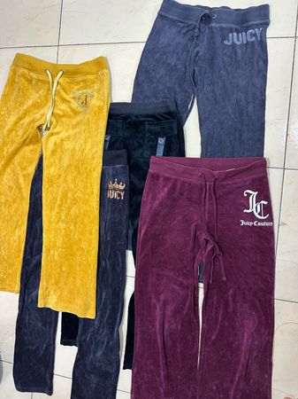 Y2K Juicy Couture Sweatpants