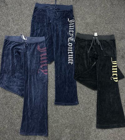 Juicy Couture Y2K Velour Joggers