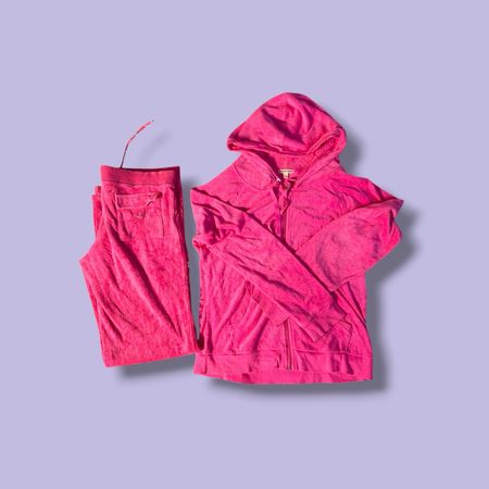 Ensemble de survêtement Juicy Couture