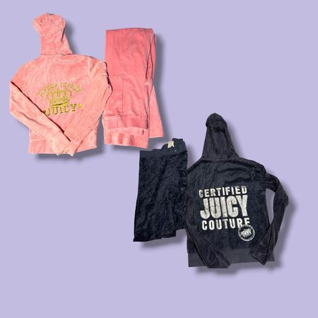 Juicy couture Bundle