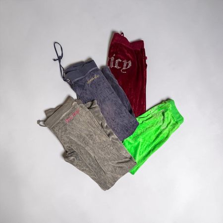 Pantalons Juicy Couture