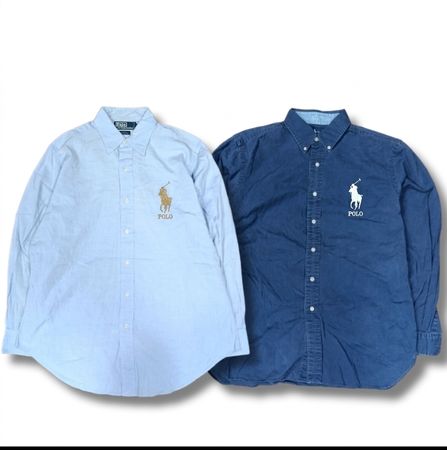 Ralph Lauren Polo Shirts
