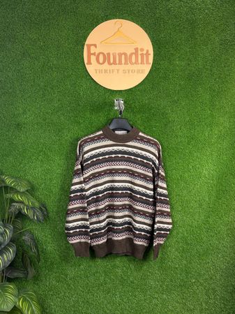Coogi-Style Sweaters | F-30