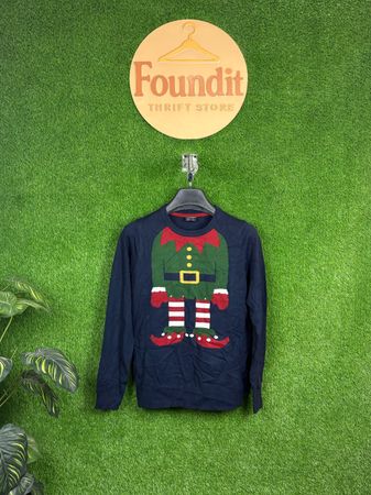 Christmas Style Sweater 🎄 | F-10