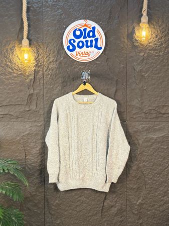 Vintage Style Sweater | OSV-F-21