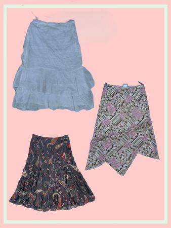 Maxi skirts Bundle