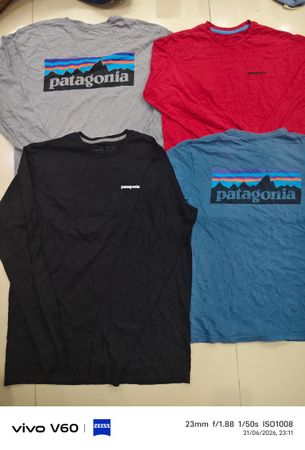 Maglietta Patagonia
