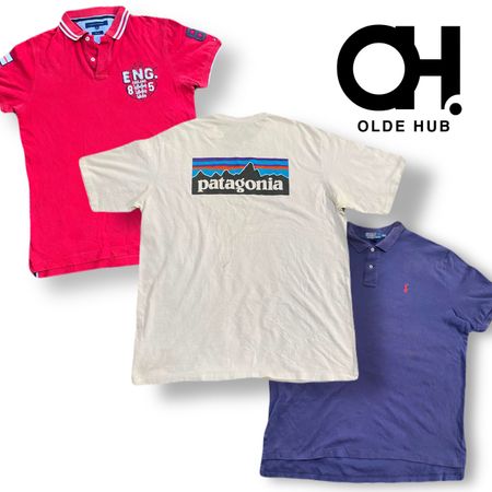 Patagonia TNF and Mix Brand T-Shirts