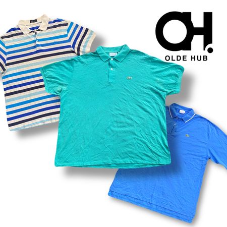 Camisetas Polo Lacoste y Fred Perry