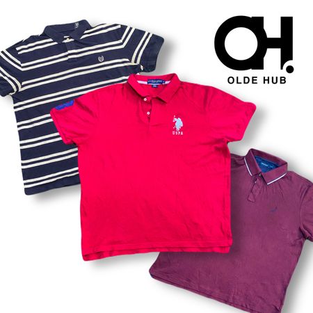 Chaps Nautica and US POLO ASSN T-Shirts