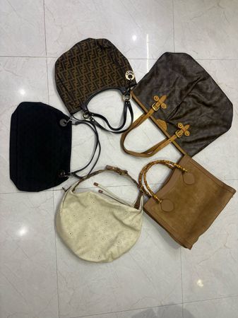 Luxury Branded Bags