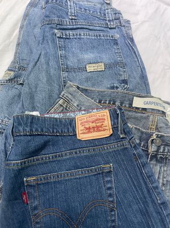Denim Jorts/Shorts Bundle