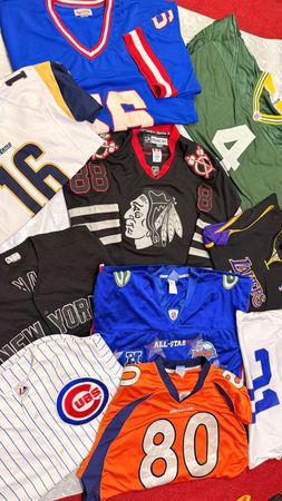 Pro Sport Jerseys NFL,NHL,NBA,MLB