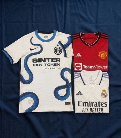 Football Sport Jerseys