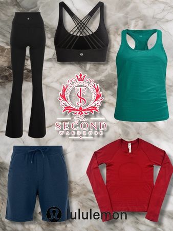 Lululemon mix