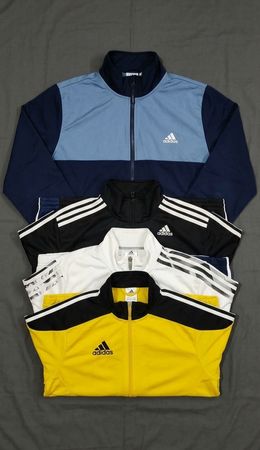 Adidas Track Jacket