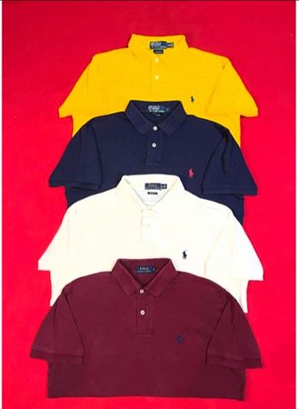Premium Polo Ralph Lauren T-Shirts