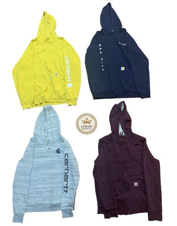Carhartt Hooded 10 pcs At 1119