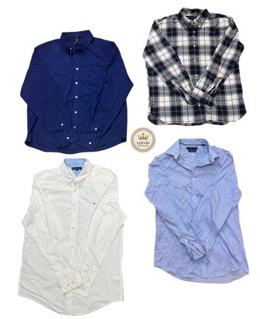 Tommy Hilfiger men shirt 12 pcs At. 1124