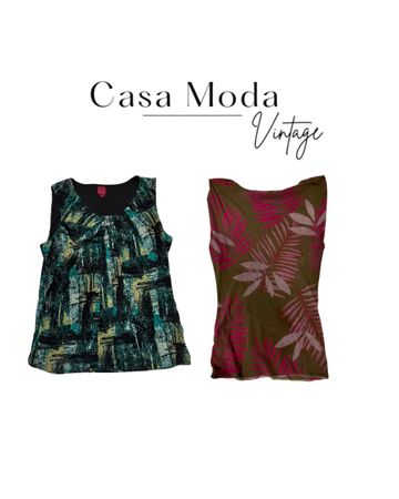 200626-27 printed blouses 10 pcs