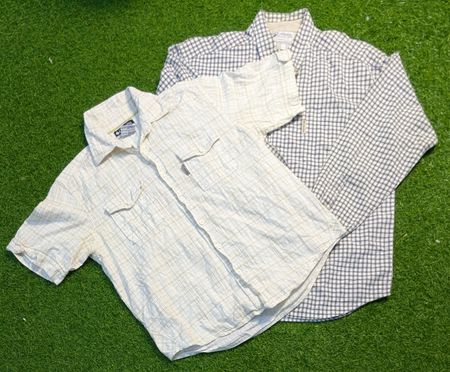 6418 - Columbia Half and Full Sleeves Shirts