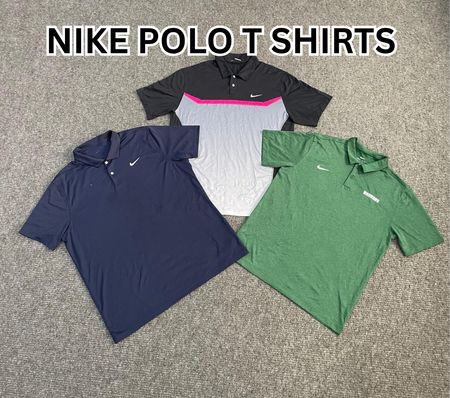 Nike Polo T Shirts - (22/06)