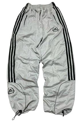 Mix branded track pant