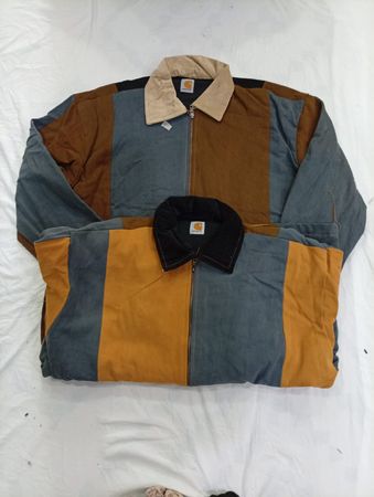 CR9412 Upcycled Carhartt Jackets