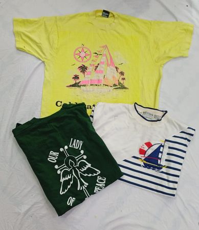 CR9413 Vintage Single Stitch T-Shirts
