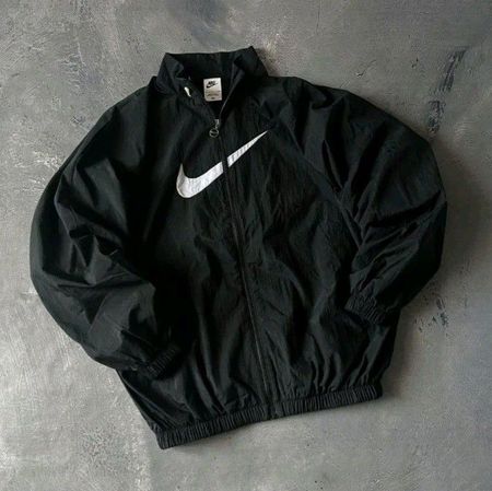 Branded jacket