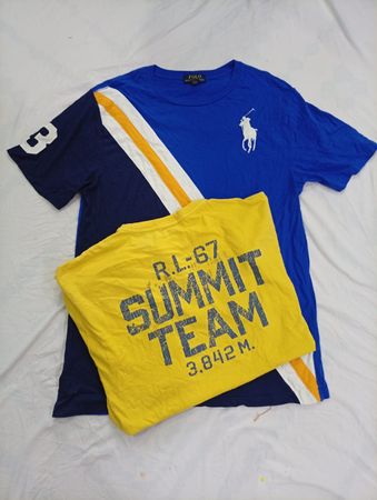 CR9417 Vintage Polo T-Shirts