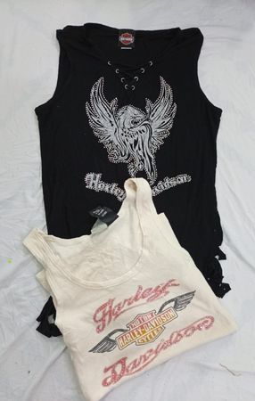 CR9419 Harley Baby Tees