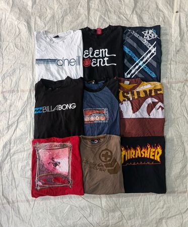 Surf tees
