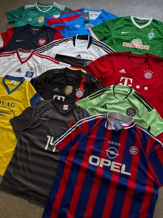 Premium Vintage Football Jersey