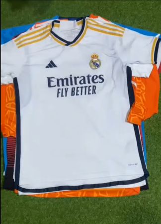 Football jersey