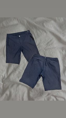 Upcycled Lululemon Comfort Shorts
