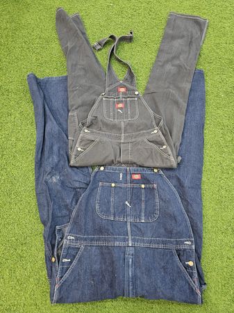 AV-2096 Dickies Dungarees